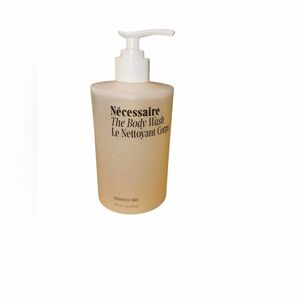 Necessaire Bodywash 16.9 fl oz Pump Multi- Ceramide Fragrance Free Bodycare
